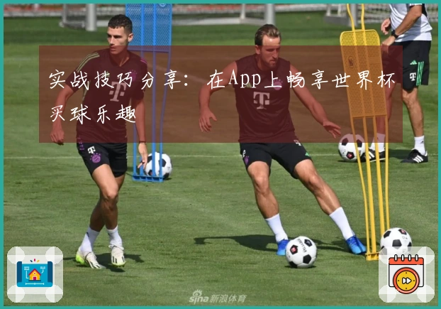 实战技巧分享：在App上畅享世界杯买球乐趣