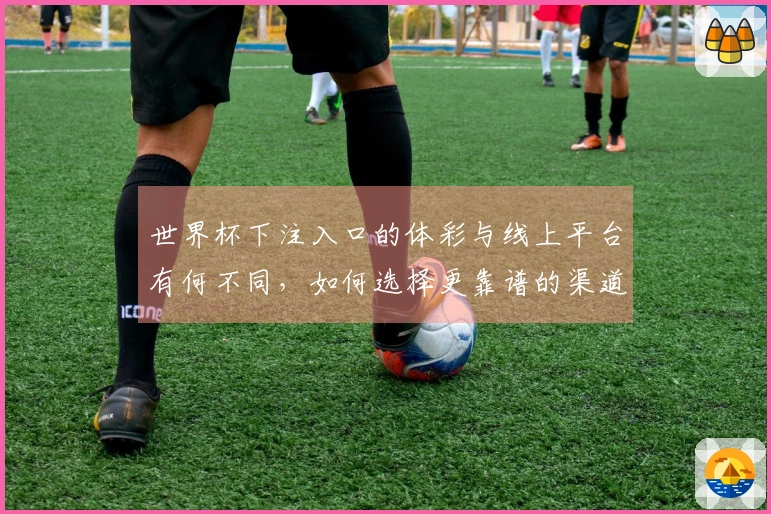 世界杯下注入口的体彩与线上平台有何不同，如何选择更靠谱的渠道？