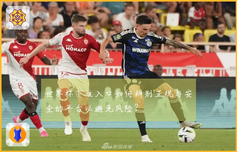 世界杯下注入口如何辨别正规与安全的平台以避免风险？